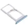 SIM Card Holder Tray for Honor 9X Pro - White by Sparestream