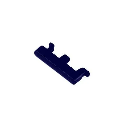 Power Button Outer for Honor 9X Pro Purple - Plastic On Off Switch by Sparestream
