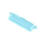 Power Button Outer for Honor X8a Cyan - Plastic On Off Switch by Sparestrean
