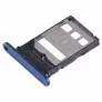 SIM Card Holder Tray for Honor X9 - Blue by Sparestream
