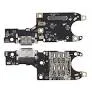 Charging Connector Flex  PCB Board for Honor 90 by Sparestream