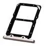 SIM Card Holder Tray for Honor 20 - White by Sparestream