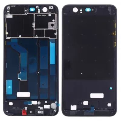 LCD Frame Middle Chassis for Honor 8 - Pearl White by Sparestream