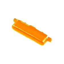 Power Button Outer for Honor X50 5G Orange - Plastic On Off Switch by Sparestream