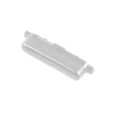 Power Button Outer for Honor X50 5G Silver - Plastic On Off Switch by Sparestream