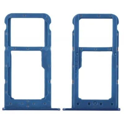 SIM Card Holder Tray for Honor 9 Lite - Navy by Sparestream