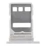SIM Card Holder Tray for Honor 200 5G - White by Sparestream