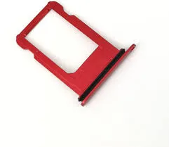 SIM Card Holder Tray for Honor 9X China - Red by Sparestream
