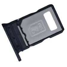 SIM Card Holder Tray for Honor Magic 5 Pro - Black by Sparestream