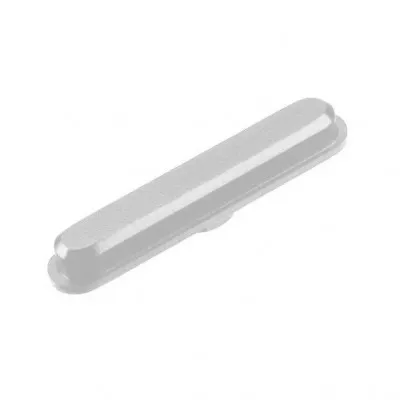 Power Button Outer for Honor 90 Lite White - Plastic On Off Switch by Sparestream