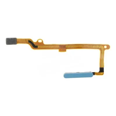 Fingerprint Sensor with Flex Cable for Honor 90 Lite Cyan by Sparestream