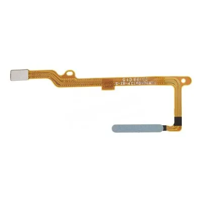 Fingerprint Sensor with Flex Cable for Honor 90 Lite White by Sparestream