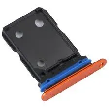 SIM Card Holder Tray for Honor Magic 5 - Orange by Sparestream
