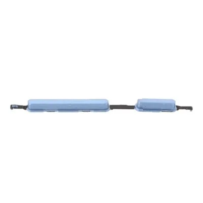 Power Button Outer for Honor 70 Lite Blue - Plastic On Off Switch by Sparestream