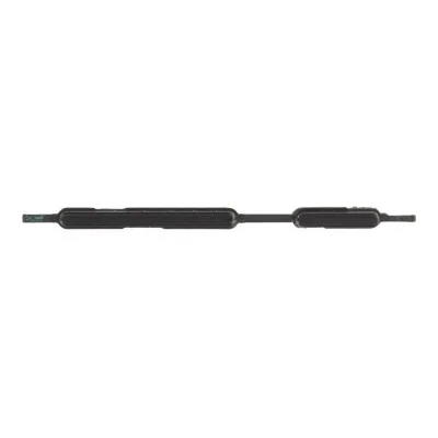 Power Button Outer for Honor 70 Lite Black - Plastic On Off Switch by Sparestream