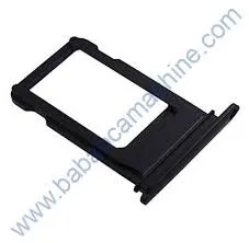 SIM Card Holder Tray for Honor 90 GT 5G - Black by Sparestream