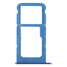 SIM Card Holder Tray for Honor 100 5G - Blue by Sparestream