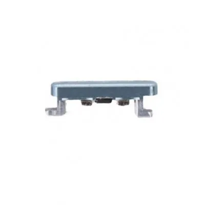 Power Button Outer for Honor 70 5G Blue - Plastic On Off Switch by Sparestream