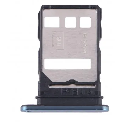 SIM Card Holder Tray for Honor 70 Pro Plus 5G - Green by Sparestream