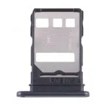 SIM Card Holder Tray for Honor 70 Pro 5G - Black by Sparestream