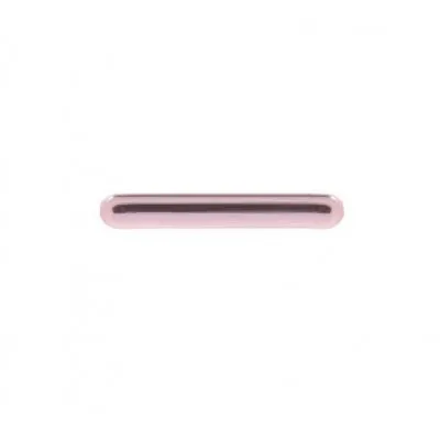 Power Button Outer for Honor 50 Red - Plastic On Off Switch by Sparestream