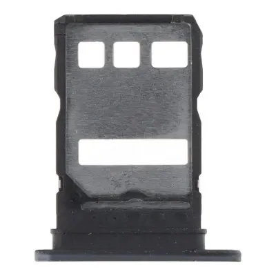 SIM Card Holder Tray for Honor Magic 6 Lite - Black by Sparestream
