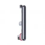 Power Button Outer for Honor 50 Lite Black - Plastic On Off Switch by Sparestream