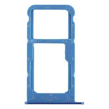 SIM Card Holder Tray for Honor X50i Plus - Blue by Sparestream