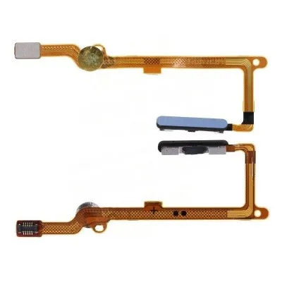 Fingerprint Sensor with Flex Cable for Honor 50 Lite Blue by Sparestream