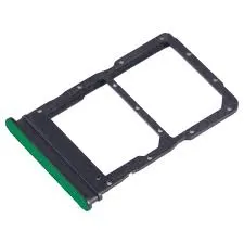 SIM Card Holder Tray  Honor X8b - Green by Sparestream
