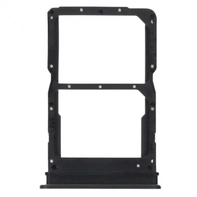 SIM Card Holder Tray for Honor X8b - Black by Sparestream
