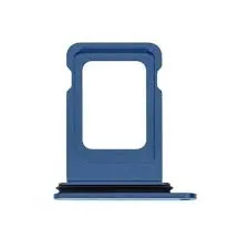 SIM Card Holder Tray for Honor MagicPad 13 - Blue by Sparestream