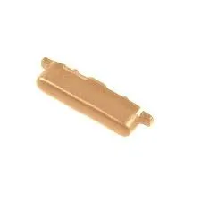 Power Button Outer for Honor Pad 5 8 Gold - Plastic On Off Switch by Sparestream