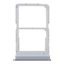 SIM Card Holder Tray for Honor 200 Lite - White by  Sparestream