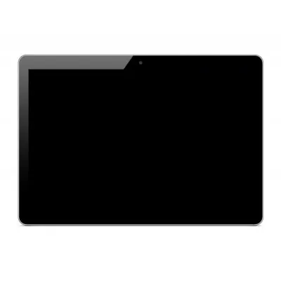 LCD Frame Middle Chassis for Honor Mediapad T3 10 - Grey by Sparestream