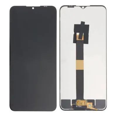 LCD with Touch Screen for Nokia G42 5G - Black (display glass combo folder) by Sparestream