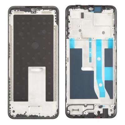 LCD Frame Middle Chassis for Nokia G42 5G - White by Sparestream