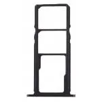 SIM Card Holder Tray for Nokia T20 - Black by Sparestream