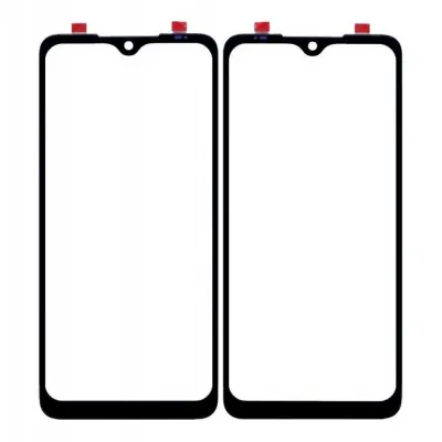 Front Glass for Nokia 7.2 - White by Sparestream
