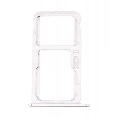 SIM Card Holder Tray for Nokia 8.1 - Steel by Sparestream