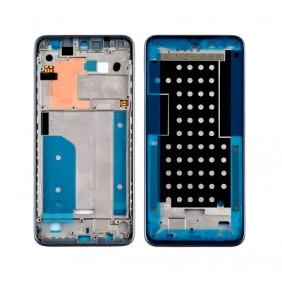 LCD Frame Middle Chassis for Nokia 7.2 - Green by Sparestream
