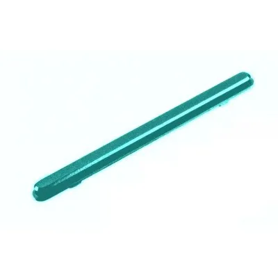 Volume Side Button Outer for Nokia 7.2 Green - Plastic Key by Sparestream