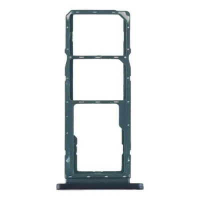 SIM Card Holder Tray for Nokia 7.2 - Green by Sparestream