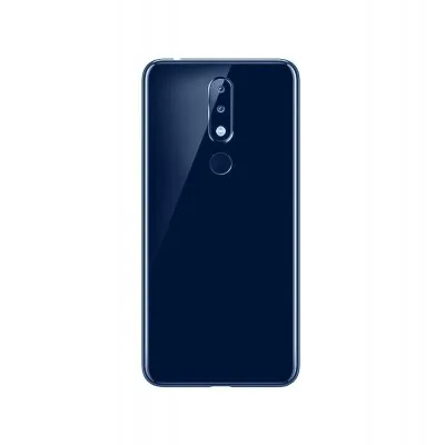 Full Body Housing for Nokia 5.1 Plus (Nokia X5) - Blue by Sparestream