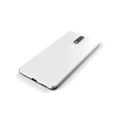 Full Body Housing for Nokia 5.1 Plus (Nokia X5) - White by Sparestream