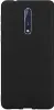 Back Panel Cover for Nokia 8 - Black by Sparestream