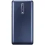 Full Body Housing For Nokia 8 - Blue by Sparestream