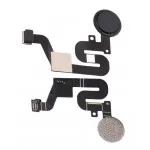 Fingerprint Sensor with Flex Cable for Nokia 5.1 Plus (Nokia X5) Black by Sparestream