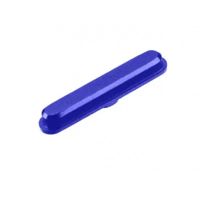 Power Button Outer for Nokia 5.1 Plus (Nokia X5) Blue - Plastic On Off Switch by Sparestream
