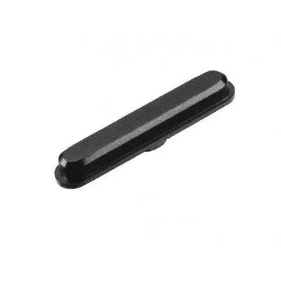 Power Button Outer for Nokia 5.1 Plus (Nokia X5) Black - Plastic On Off Switch by Sparestream